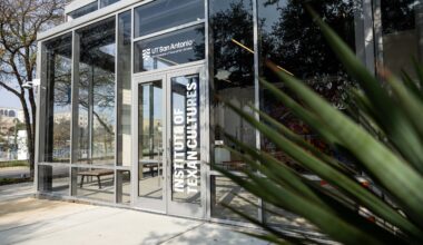 Institute of Texan Cultures moves to Frost Tower