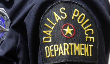 Dallas police officer terminated from position after disciplinary hearing