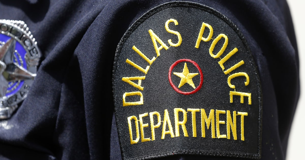Dallas police officer terminated from position after disciplinary hearing