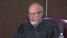 Judge Sid Harle, Wednesday, Jan. 7, 2026.