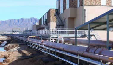 El Paso Water adopts $1.2 billion budget with rate increase