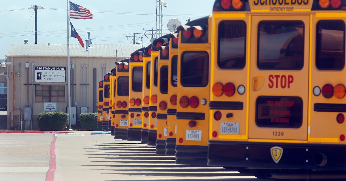 Garland ISD board backs move to lift desegregation order