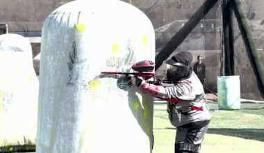 San Antonio’s all-female Paintball Ladies aims to foster empowerment, community