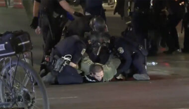 Abbott Says “Texas Is Not Minnesota” After Arrests Of Anti-Enforcement Agitators In Austin