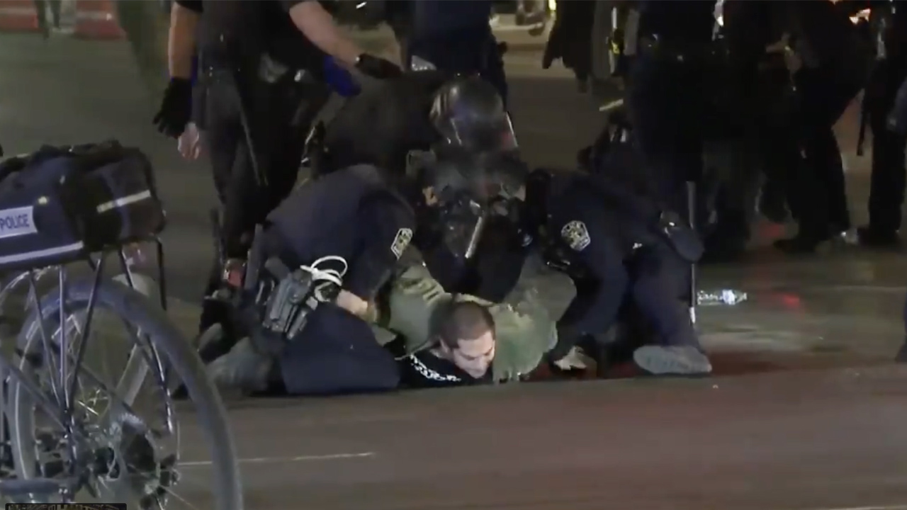 Abbott Says “Texas Is Not Minnesota” After Arrests Of Anti-Enforcement Agitators In Austin