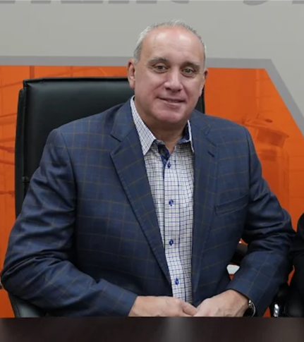 Gavin Brownlie Honored with 2025 Main Street America Award for Leadership and Community Advancement