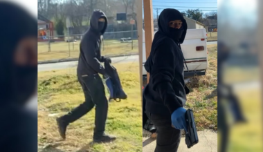 White Settlement police search for suspects in fatal shooting – NBC 5 Dallas-Fort Worth