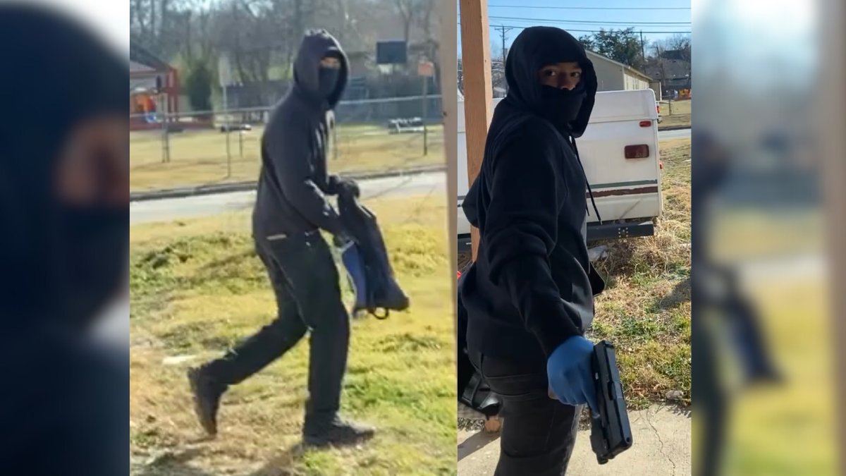 White Settlement police search for suspects in fatal shooting – NBC 5 Dallas-Fort Worth