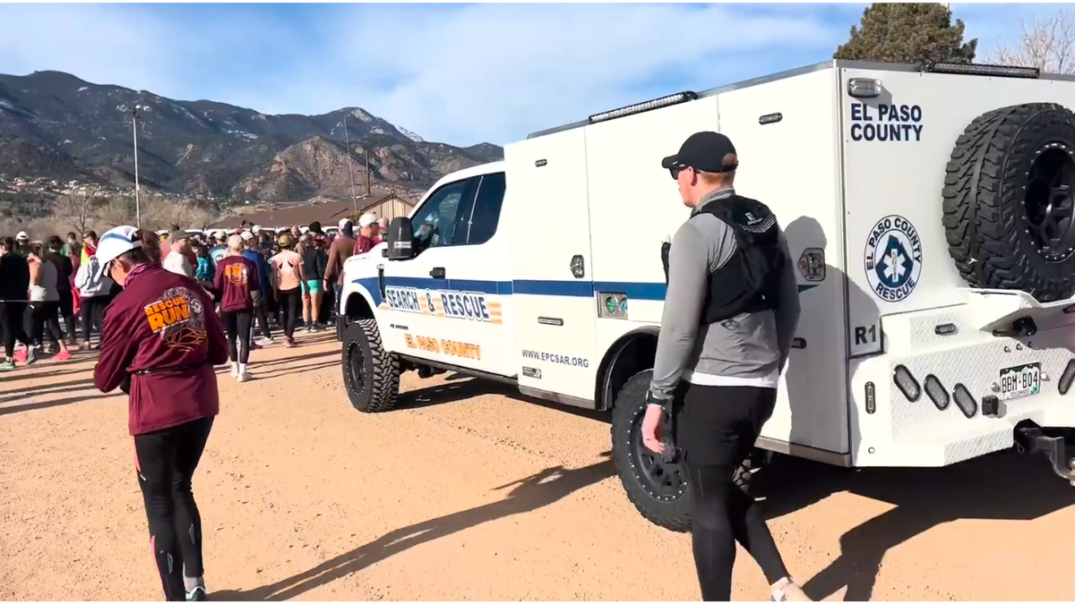 El Paso County Search and Rescue hopes warm temps will mean record numbers for "Rescue Run"