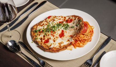 Urban Italia Chicken Parmigiana