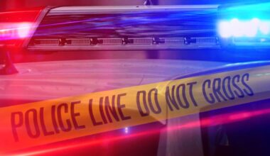 Texas man arrested after high-speed pursuit from Vinton to Texas