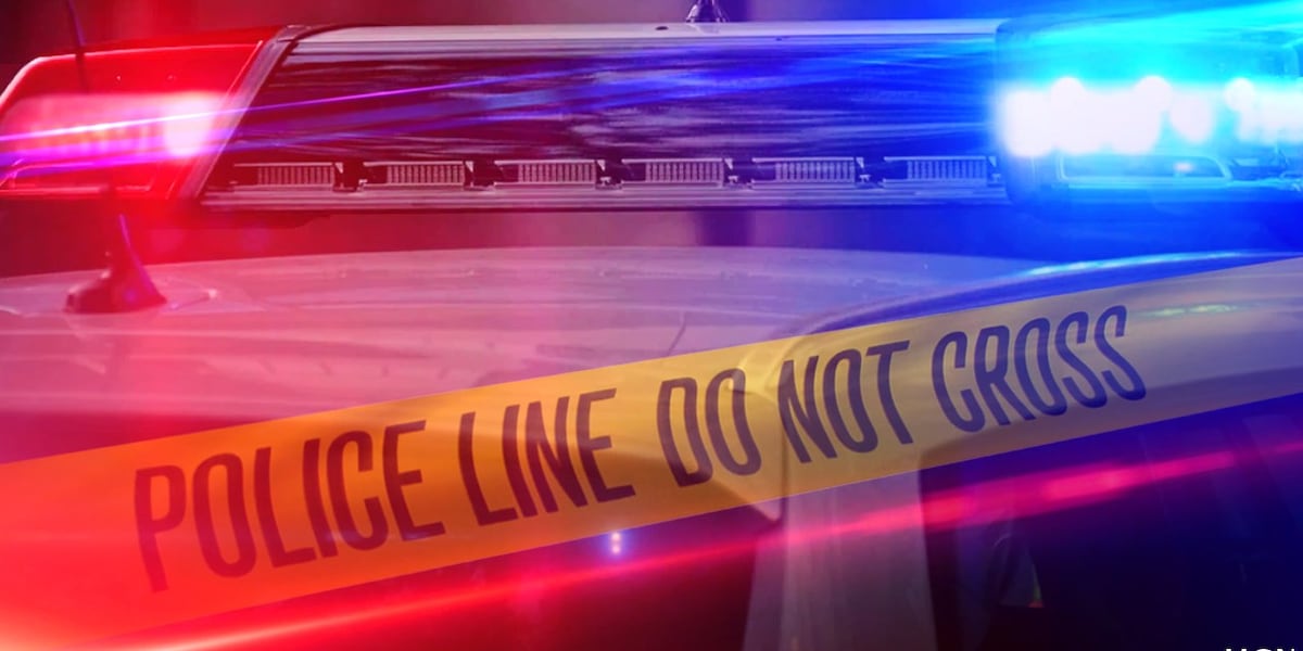 Texas man arrested after high-speed pursuit from Vinton to Texas