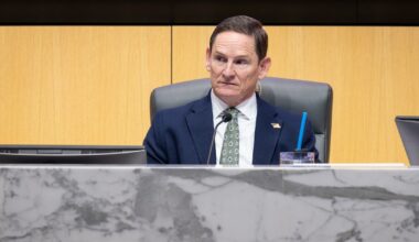 Dallas County Judge Clay Lewis Jenkins leaves for Costa Rica ahead of winter storm