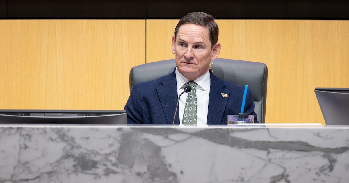 Dallas County Judge Clay Lewis Jenkins leaves for Costa Rica ahead of winter storm