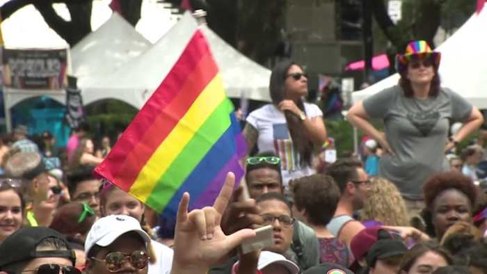 Houston Pride moves festival and parade to early June for the first time in nearly 50 years due to FIFA World Cup events