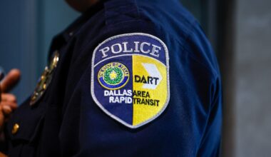 There were 5 homicides on DART property last year. What is the agency doing to curb crime?