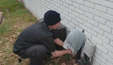 How to protect your pipes before Arctic air arrives