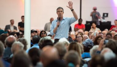 Beto O’Rourke won’t endorse in Texas Senate Democratic primary