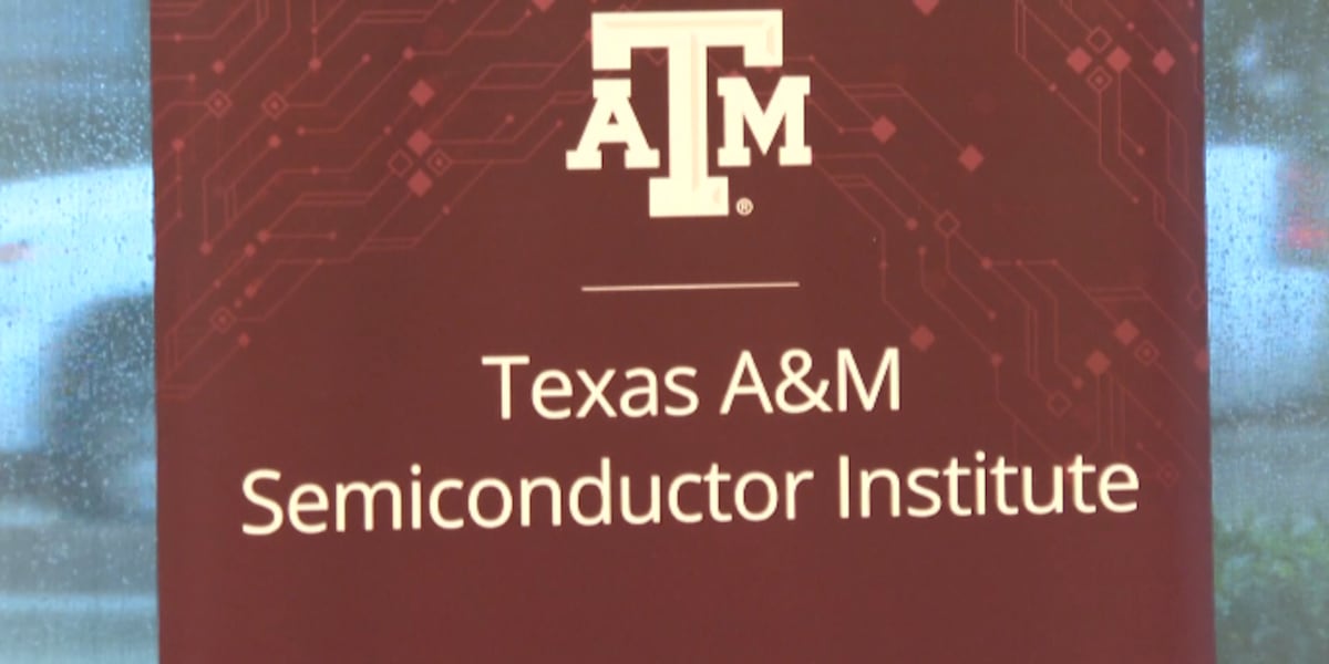 Texas A&M Board of Regents look to begin semiconductor institute construction this year