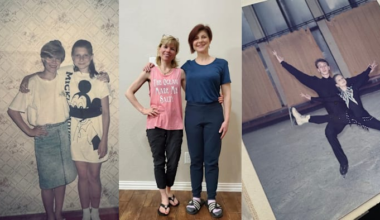 One year later, a Houston skating coach remembers childhood friends lost in DC plane crash