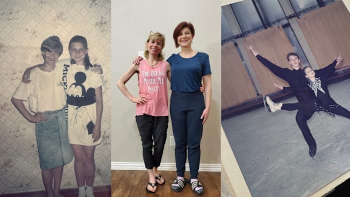 One year later, a Houston skating coach remembers childhood friends lost in DC plane crash