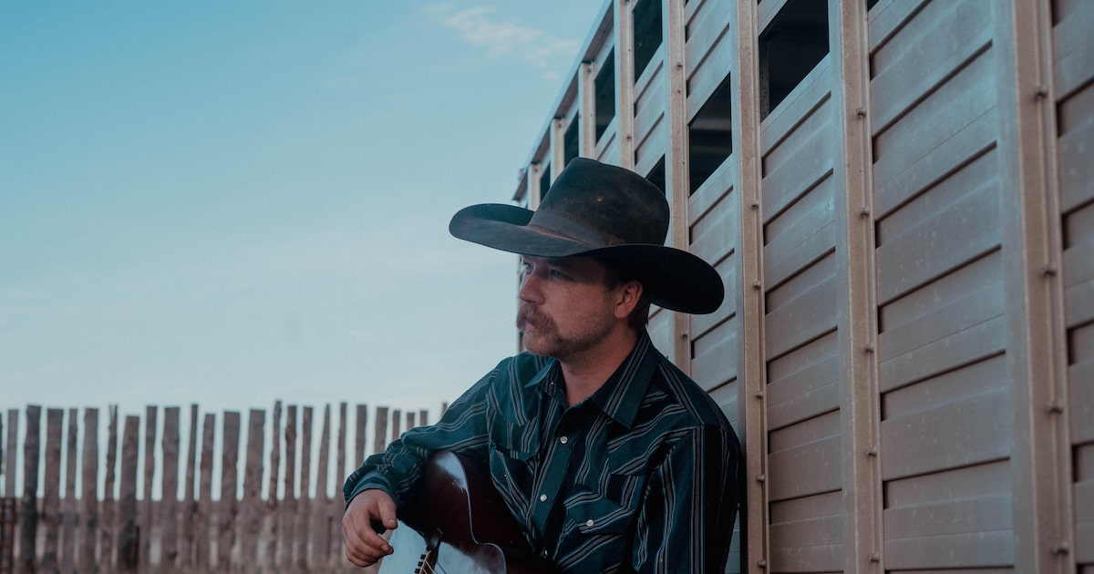 Country star Colter Wall coming to Will Rogers Auditorium in Fort Worth