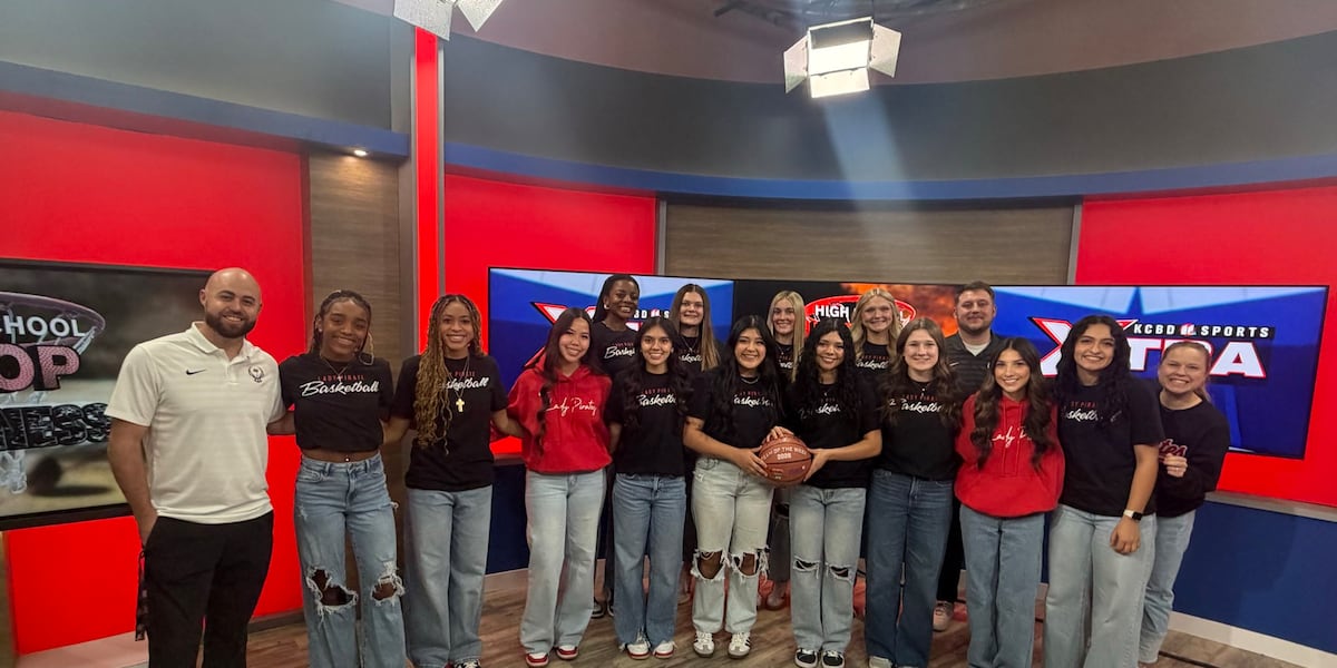 Hoop Madness Team of the Week: Lubbock Cooper Lady Pirates