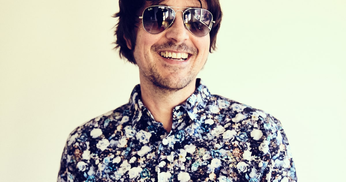 Dallas musician Salim Nourallah gets philosophical on new album