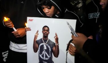 Dallas police arrest suspect in New Year’s shooting of rapper Zeethewizard