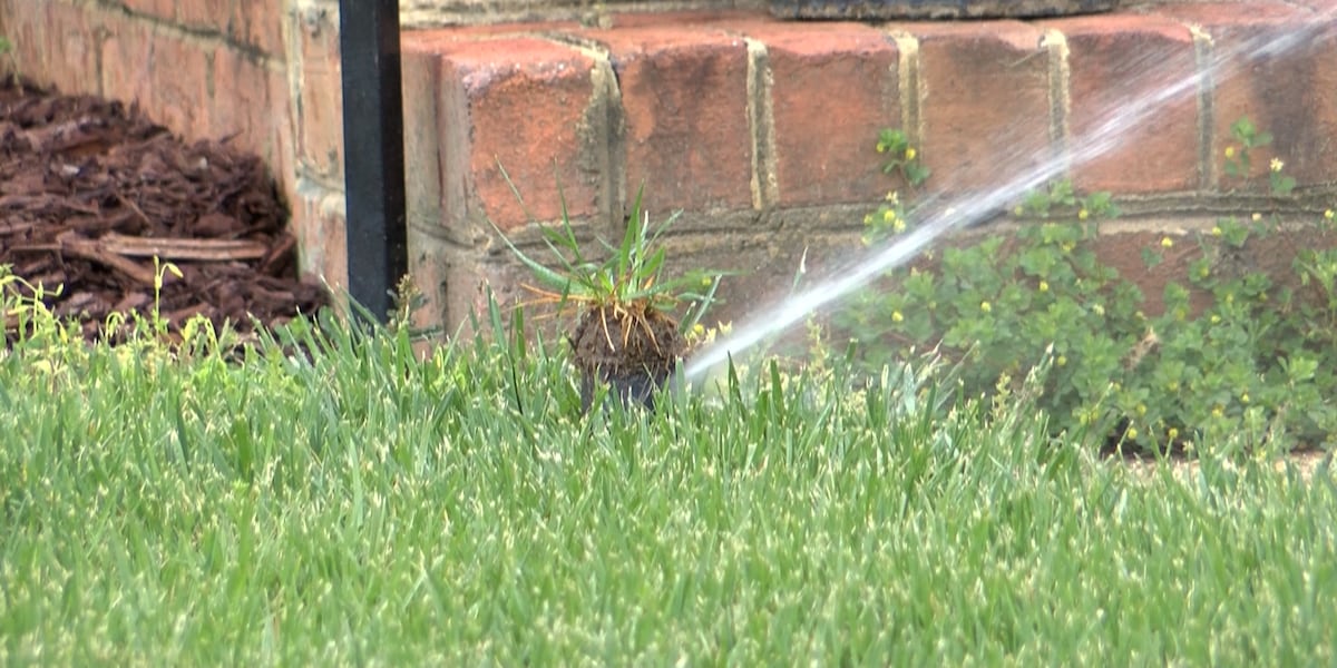 City of Lubbock reminds residents of winter irrigation rules ahead of freezing weather