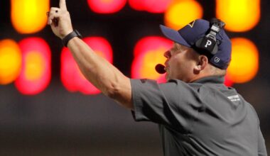Donnie Yantis resigns as football coach at Plano Prestonwood after state runner-up finish