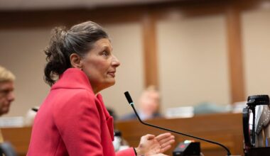 Judge dismisses Texas lawsuit challenging ballot numbering system