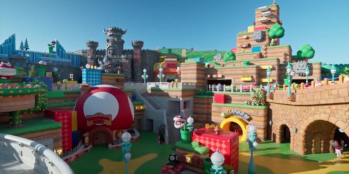 Family says birthday trip to Universal ends with them removed from park, shoplifting accusation