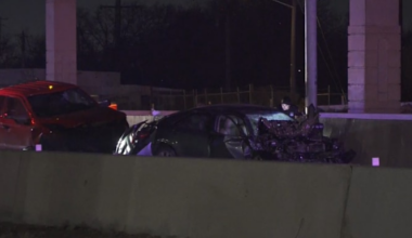 Wrong-way driver killed after head-on crash on Interstate 35, SAPD says