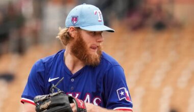 Waiver claim reunites Texas Rangers with former pitching prospect