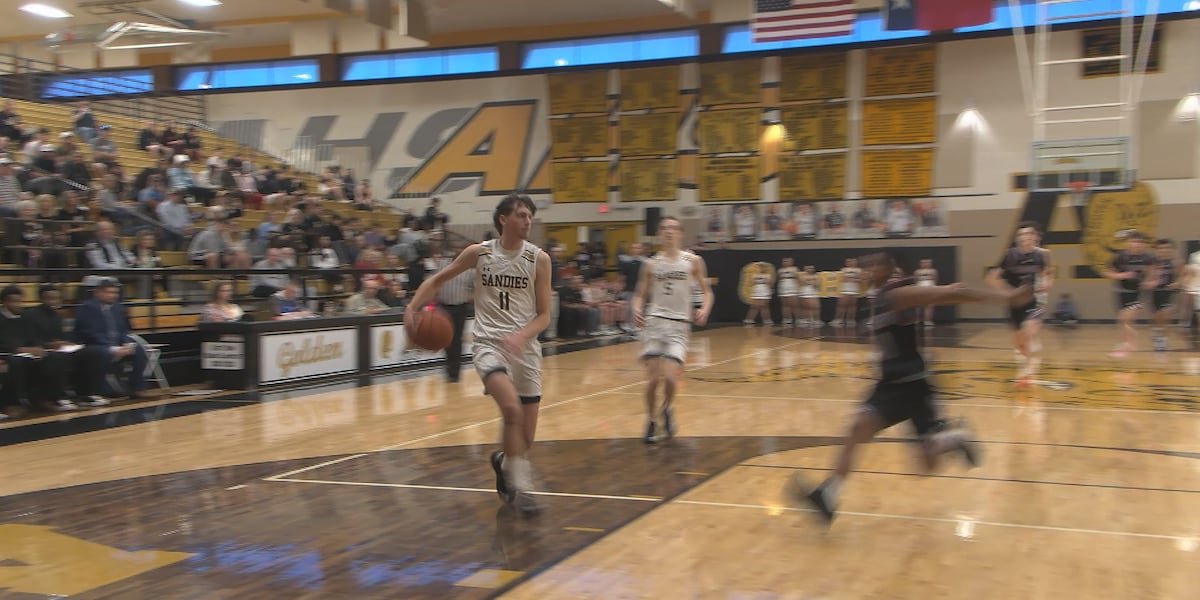 Amarillo High boys defeat Lubbock Monterey 49-36, girls fall 68-55 in doubleheader