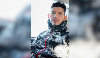 This undated photo provided by attorney Randall Kallinen shows Victor Manuel Diaz, a Nicaragua man who died on Jan. 14, 2026, in an immigration detention facility in El Paso, Texas. (Randall Kallinen via AP)