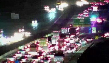 Semi-truck crash on I-35E leaves two critically injured – NBC 5 Dallas-Fort Worth