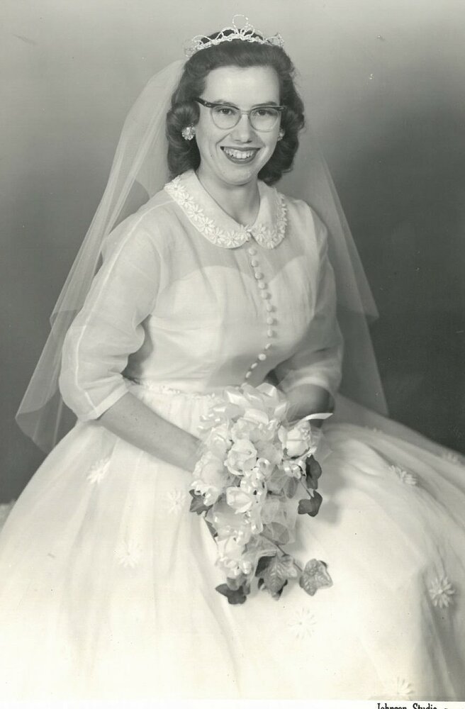 Virginia Hopkins - 1937 - 2026