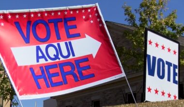 Texas sends voter data to DOJ for eligibility check – NBC 5 Dallas-Fort Worth