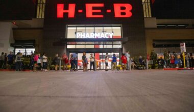 H-E-B starting work in Garland in what could be first for city