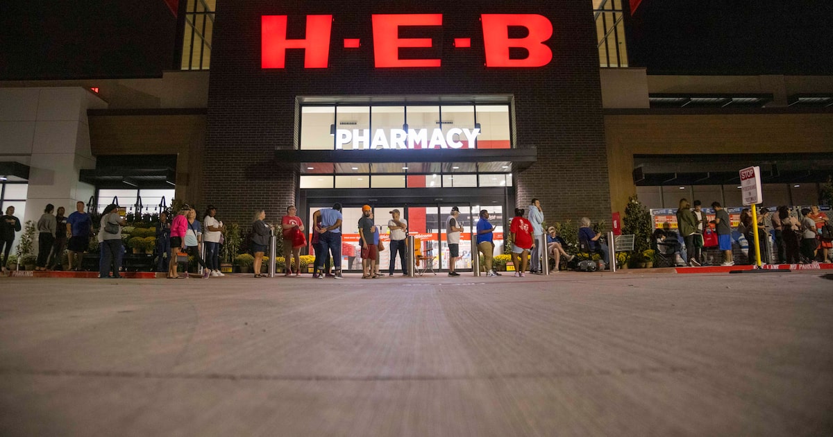 H-E-B starting work in Garland in what could be first for city