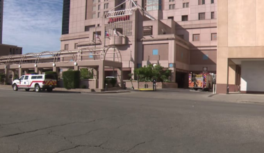 Security footage shows kids throwing fireworks at Marriott Rivercenter hotel, SAFD says