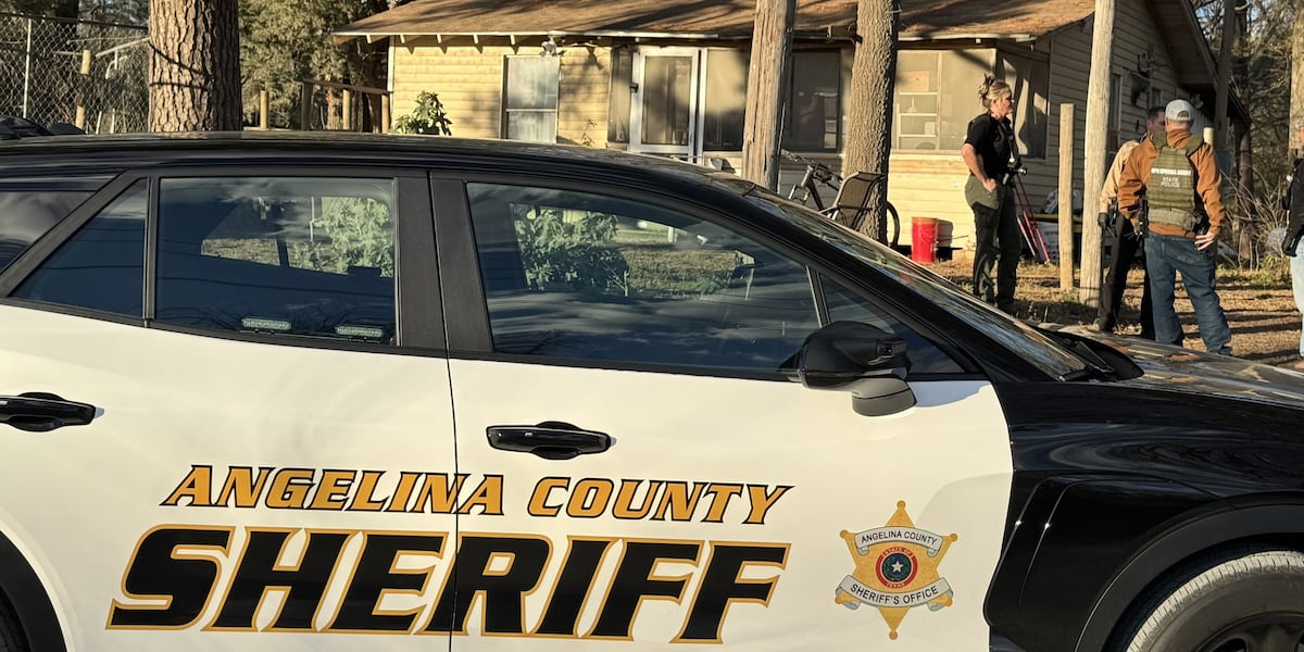 Deep East Texas men arrested following major drug lab bust, sheriff says