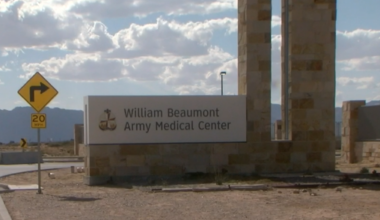 William Beaumont Army Medical Center delay due to weather