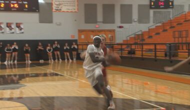 Lubbock-Cooper sweeps Caprock in District 3-5A basketball doubleheader