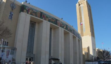 Will Rogers Coliseum unveils major renovations at FWSSR – NBC 5 Dallas-Fort Worth