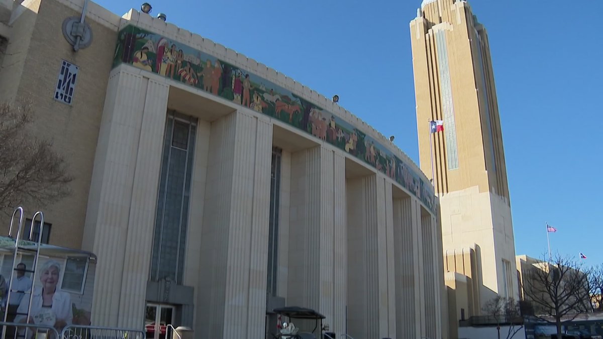 Will Rogers Coliseum unveils major renovations at FWSSR – NBC 5 Dallas-Fort Worth
