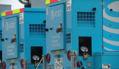 AT&T helps customers stay connected during winter storm – NBC 5 Dallas-Fort Worth