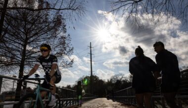 North Texas can’t seem to stop flirting with record warmth. What’s behind it?